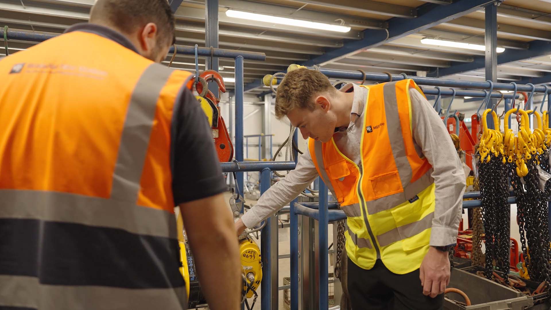 Colleagues and Community