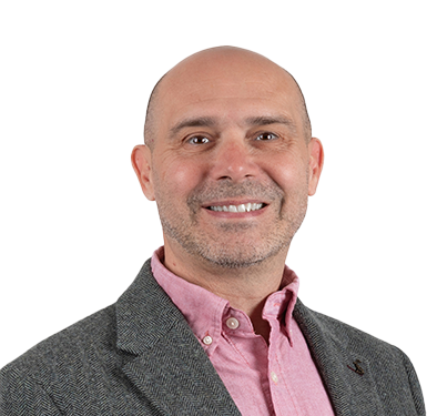 image of Warren Buckland